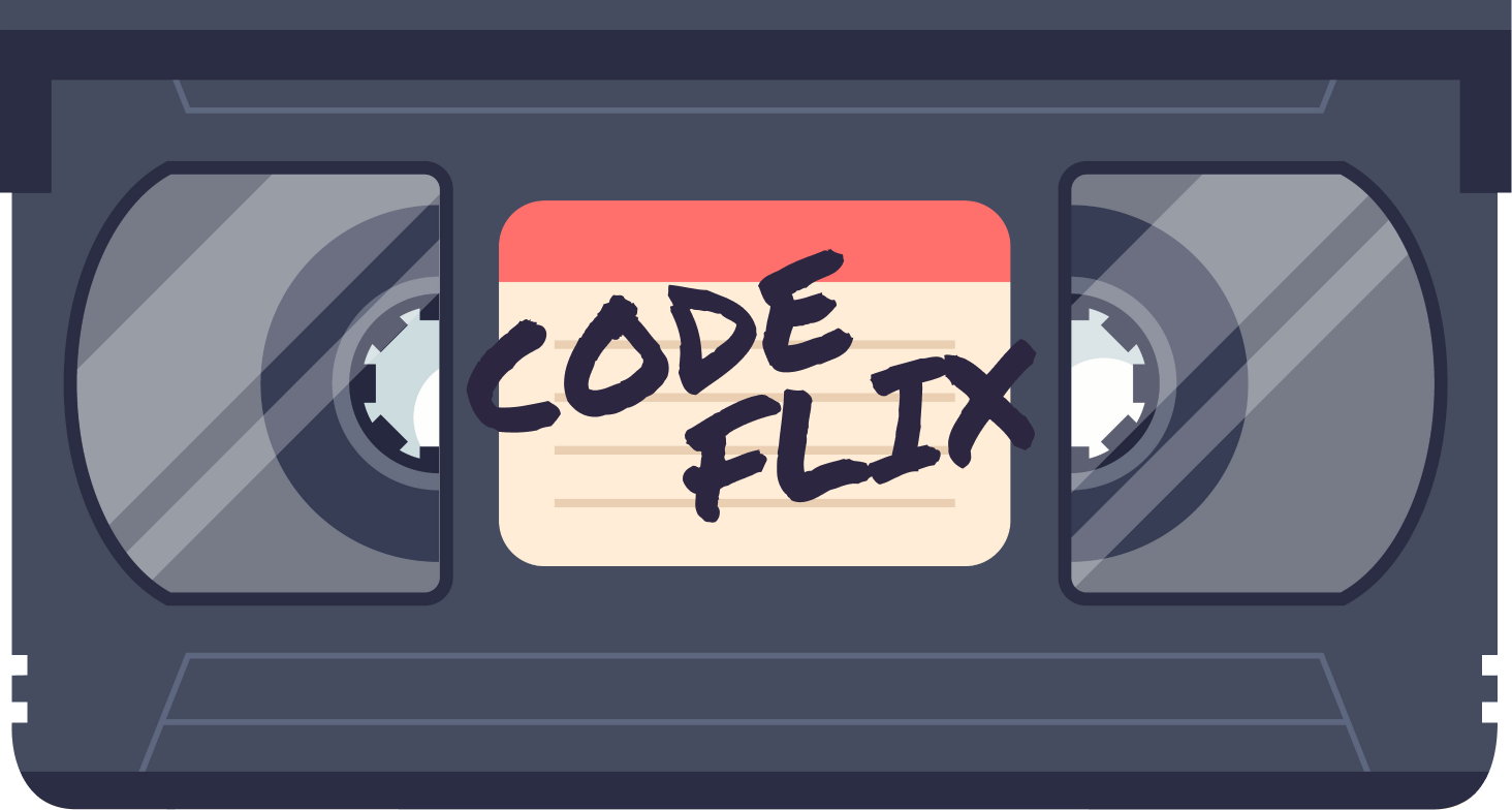 CodeFlix - La sélection de vidéos gratuites autour du monde de l'informatique par Code-Garage